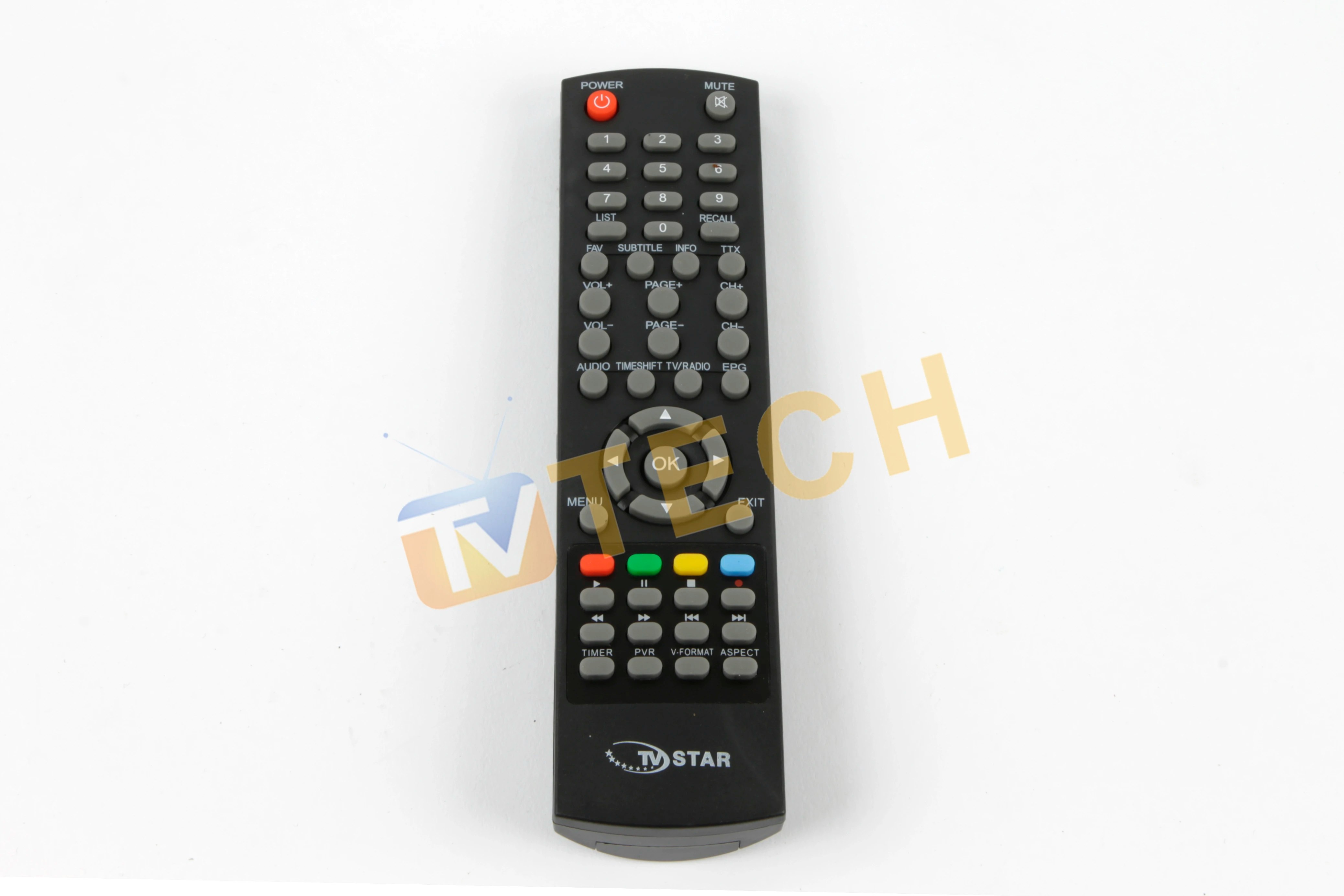 TV Star 1020 Remote Control
