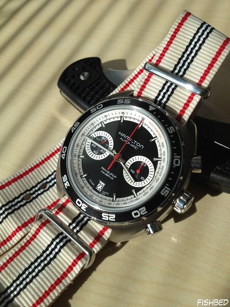 [Revue] Hamilton Pan Europ