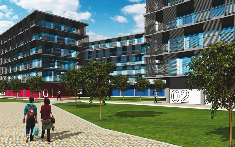 Tarragona IKEA En estudi Page 5 SkyscraperCity Forum