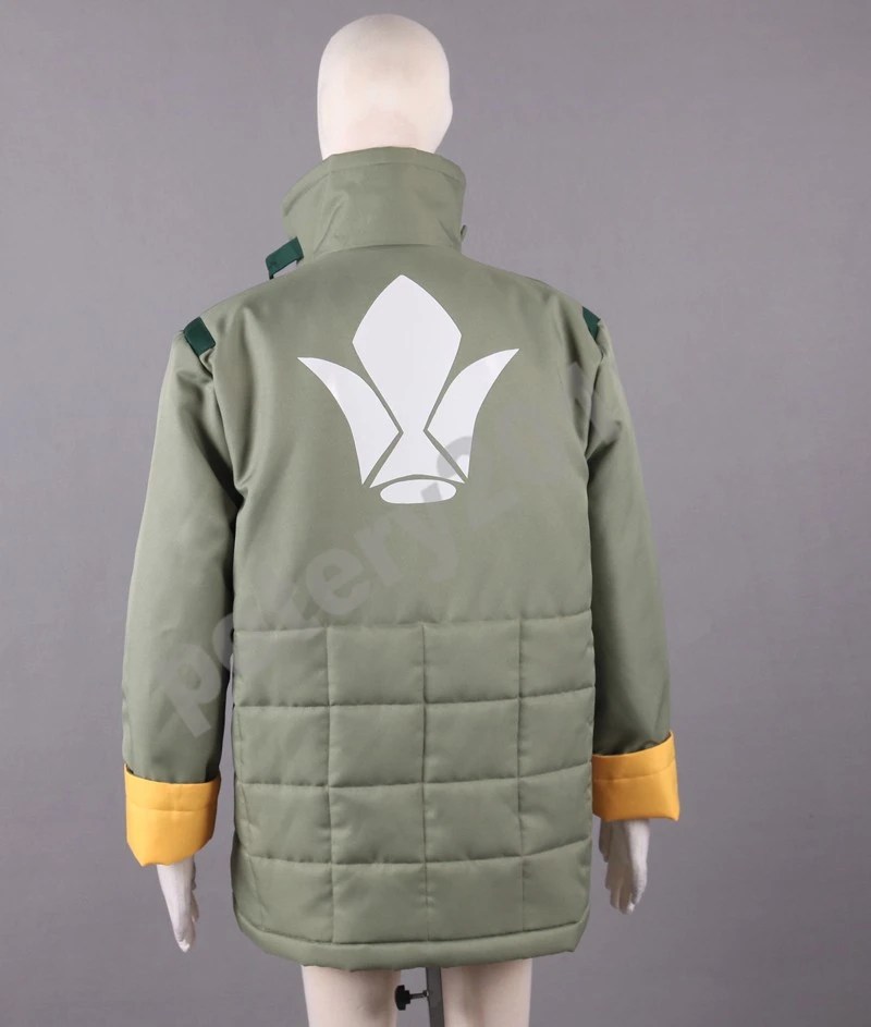 Gundam Iron Blooded Orphans Tekkadan Mikazuki Augus Coat Cosplay