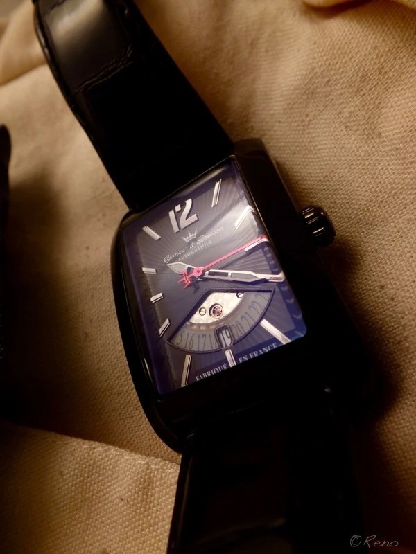 Show your black PVD watches WatchUSeek Watch Forums