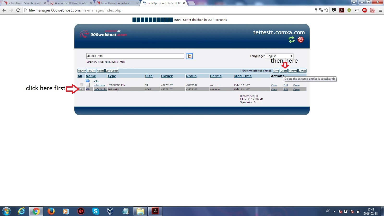 How Hackers Create Phishing Pages For Social Media Accounts More Youtube how to make a roblox phishing site