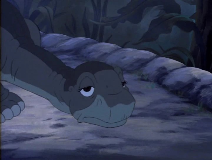 What? I'm trying to sleep