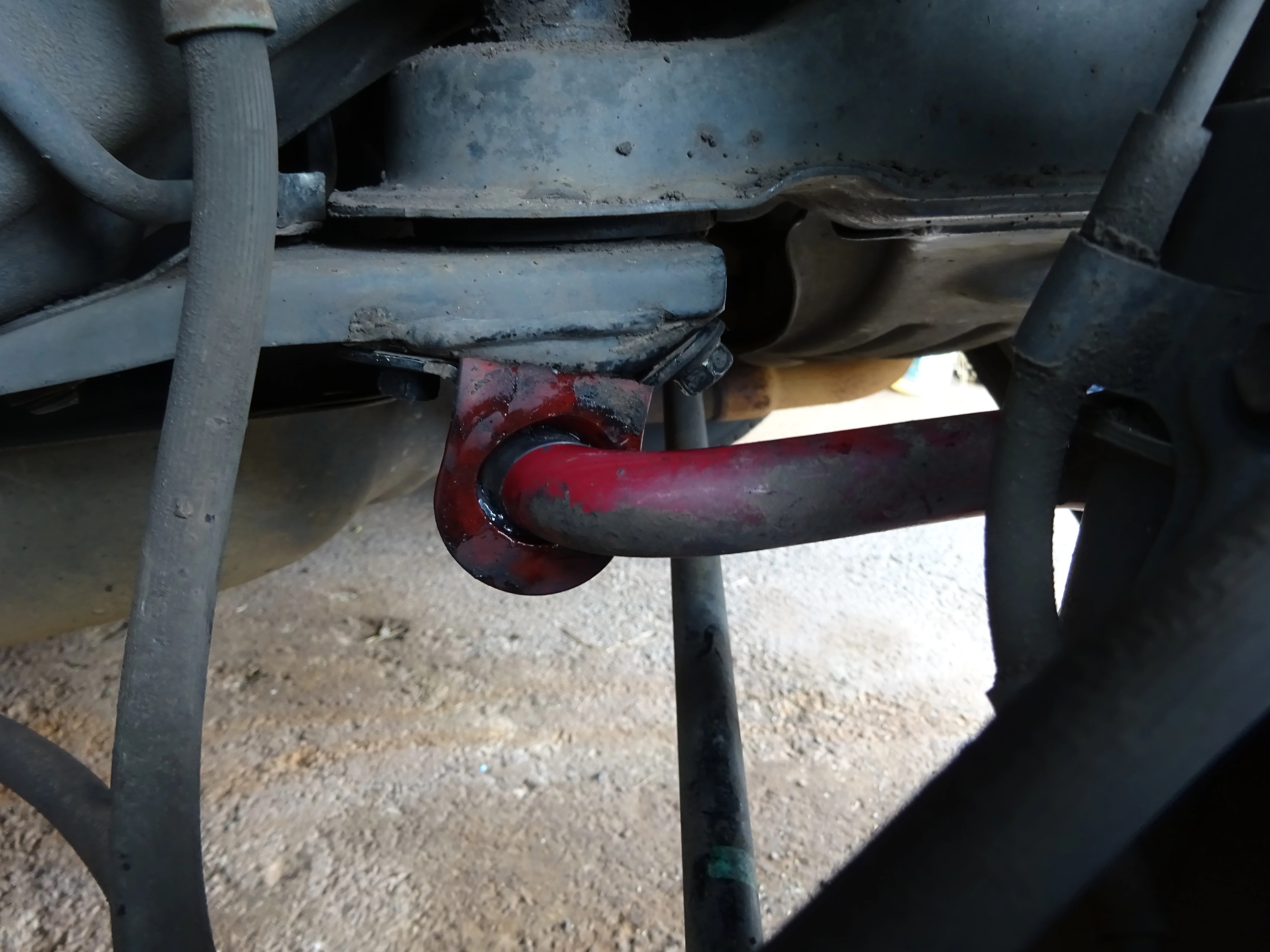 DIY - Gen4 Rear Sway Bar Bushing | Toyota Nation Forum