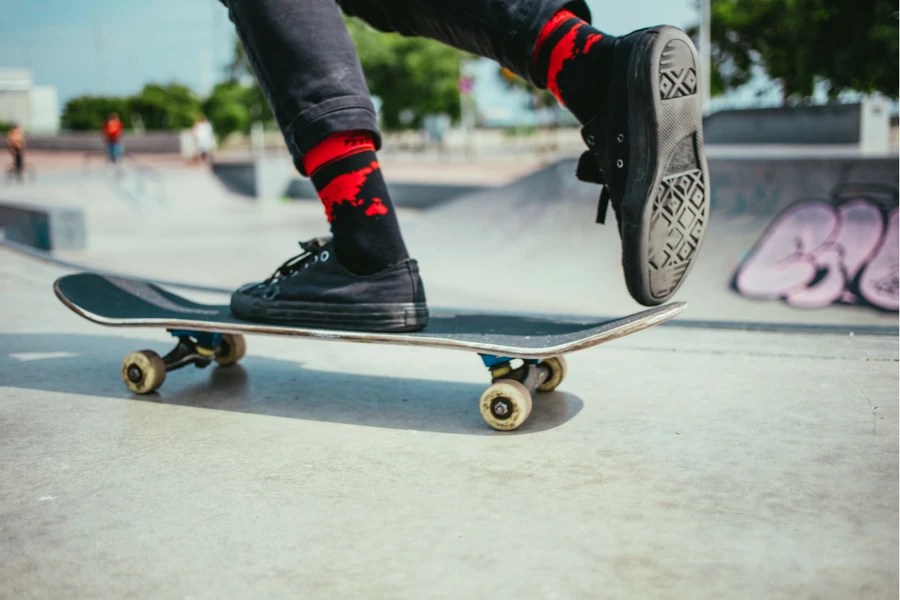 Why You Should Add Skateboarding to Your Workout Routine Gain Quick