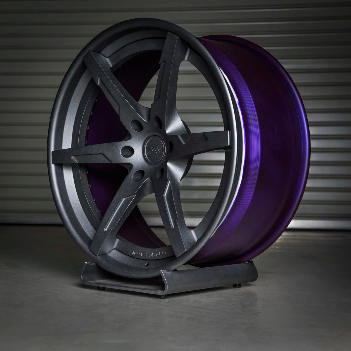 Tailormade freshly built wheels "Made in California" Not all