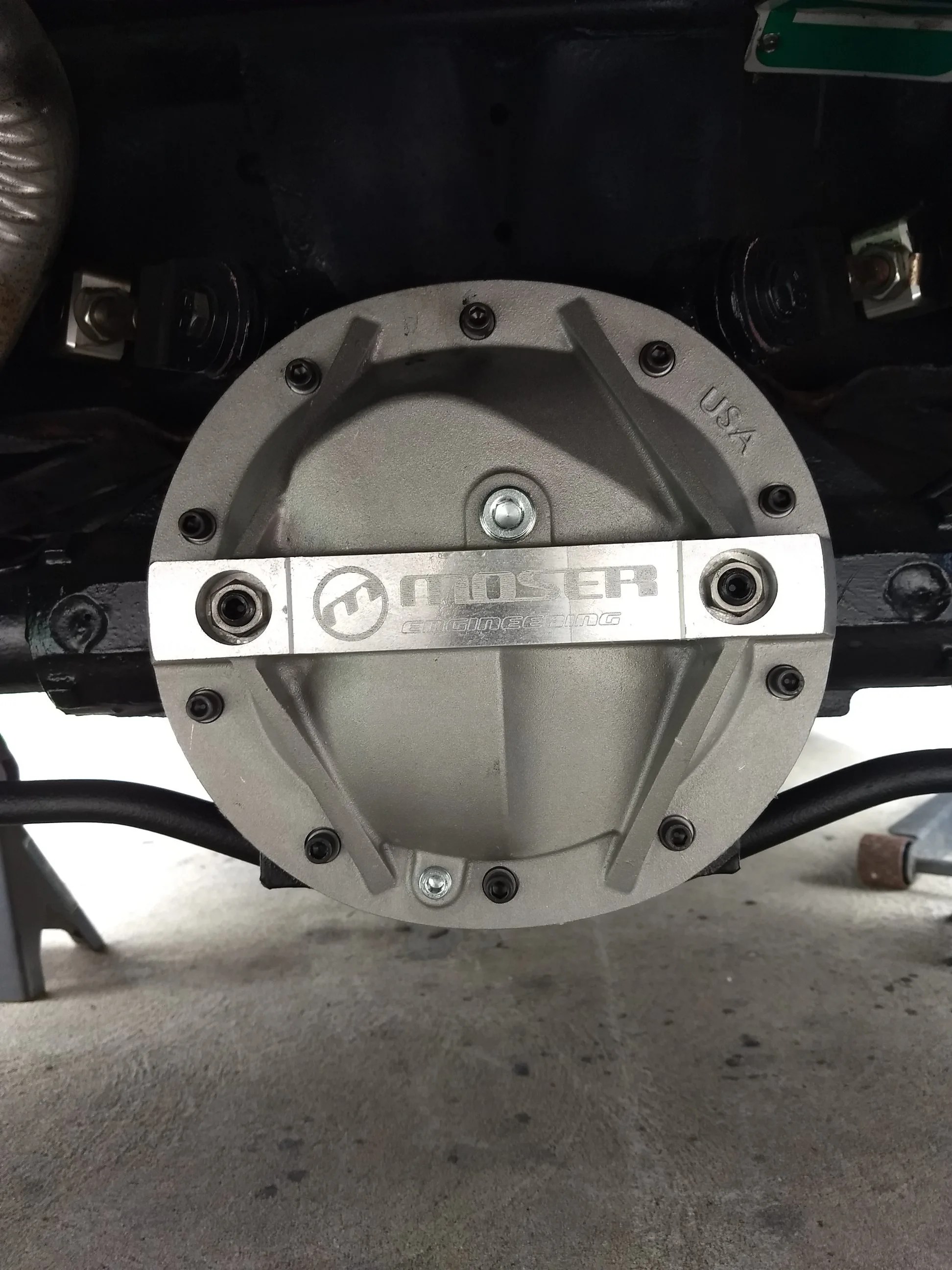 Adjustable Upper Rear Control Arms GBodyForum 19781988 GM A/GBody