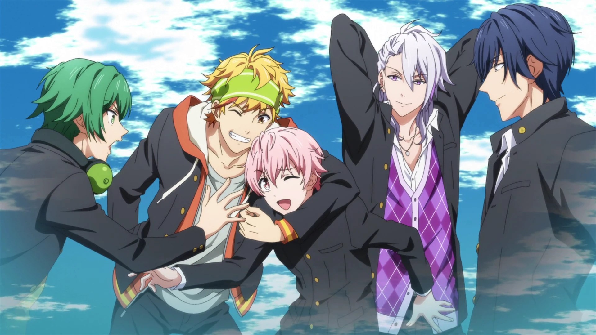 Spring 2017 Season Wrap WorldEnd, Girl Beats Boys, & as the moon, so