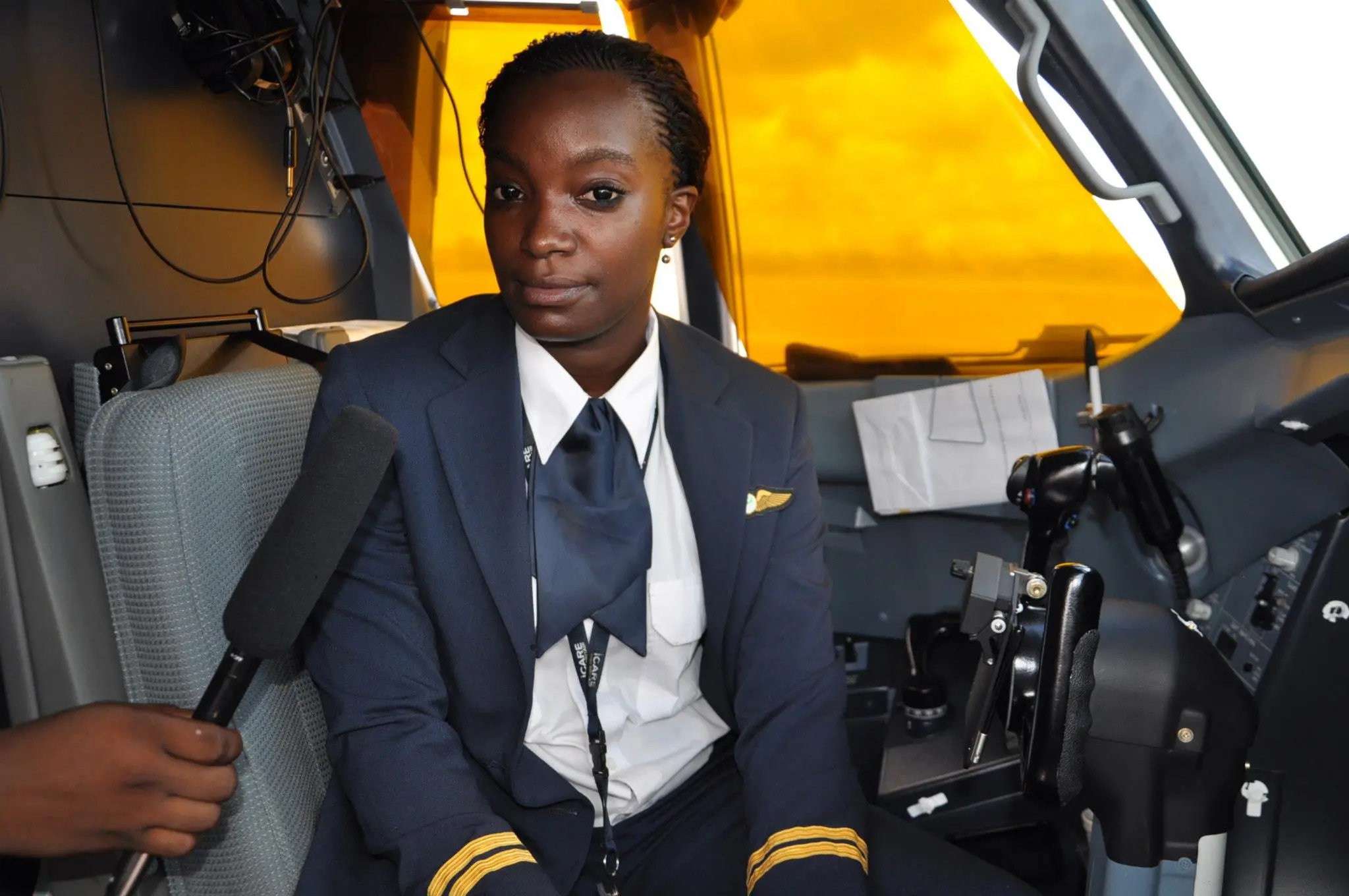 Black owned airlines Express Yourself