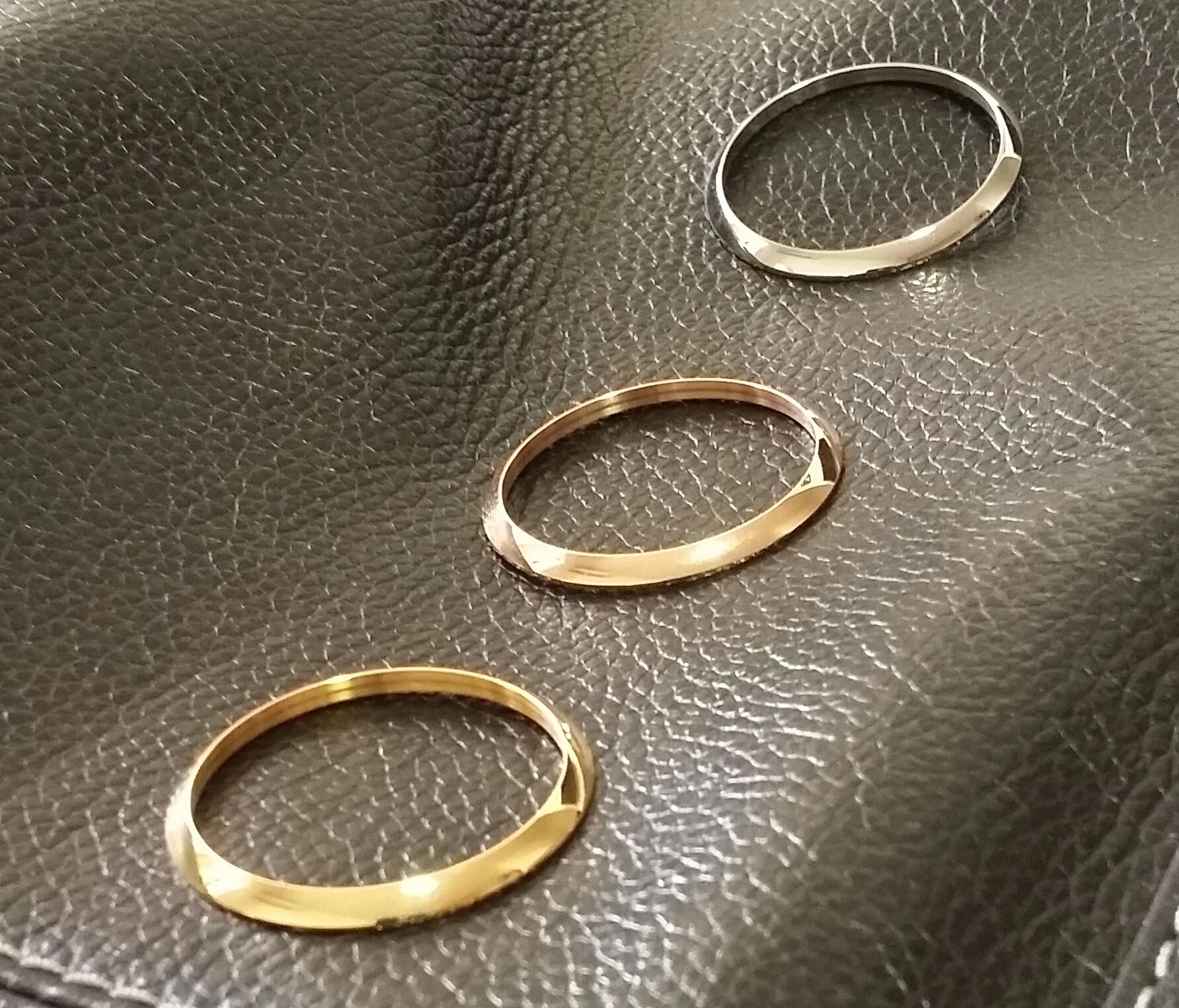 Rolex DOMED / DOME vs Fluted ? Bezel 1802 / 18206 /18208 /118206