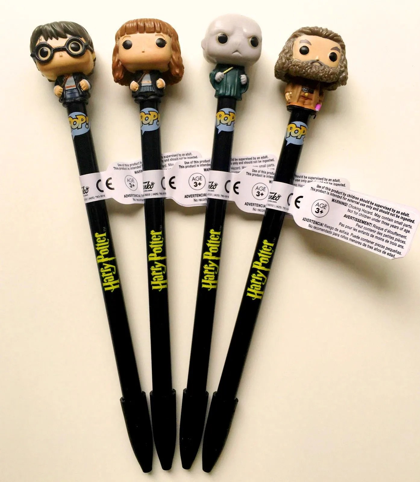 Penna Harry Potter Harry Pop! homewares pen topper by Funko eBay