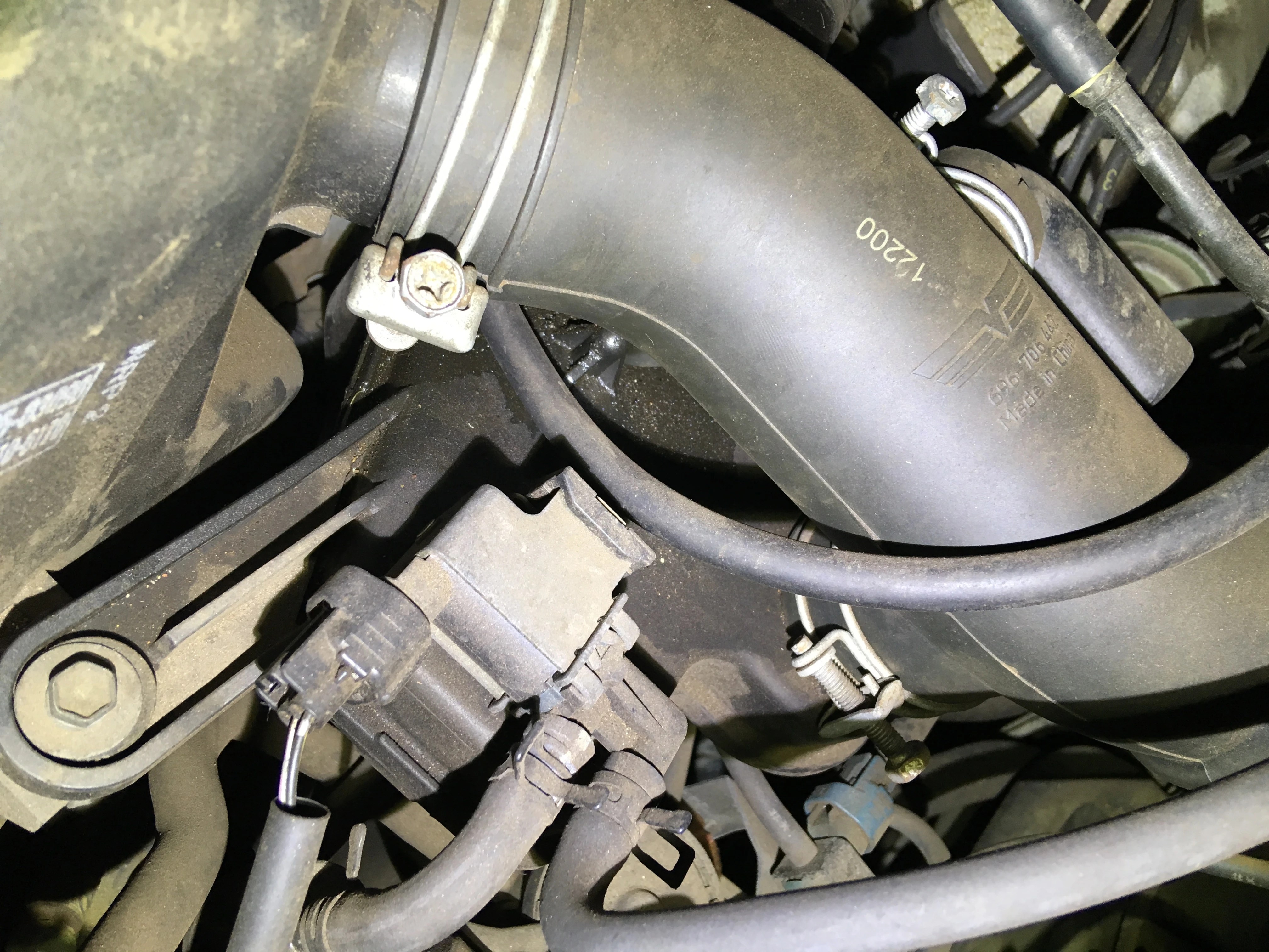 1997 Camry LE I4 Oil leak, sulfur smell, and thumping Toyota Nation