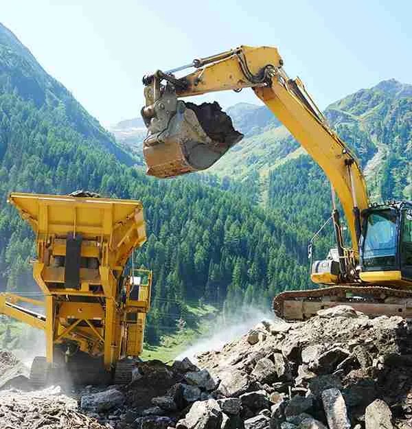 Mining Equipment Parts Machining Imago Machinery Manufacturing