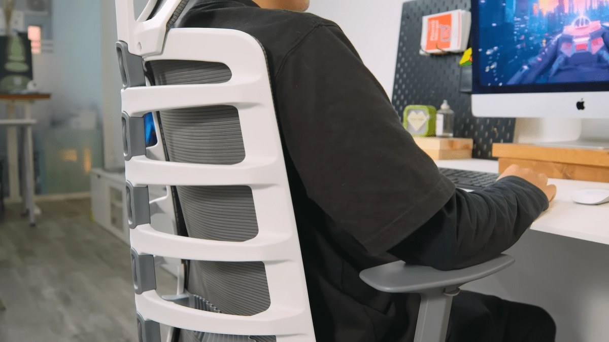 Ghế CTH MerryFair Spinelly Bền bỉ vượt trội, tùy chỉnh linh hoạt