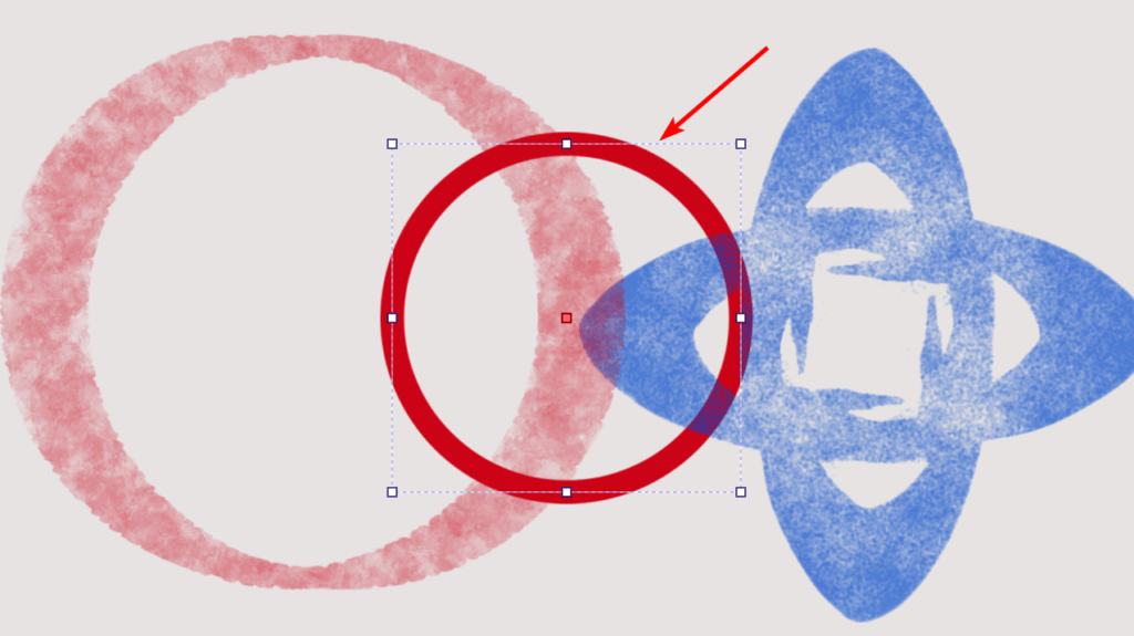 How to exactly Center a Layer in Krita