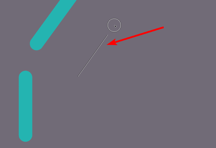 How to Draw Straight Lines in FireAlpaca imagy