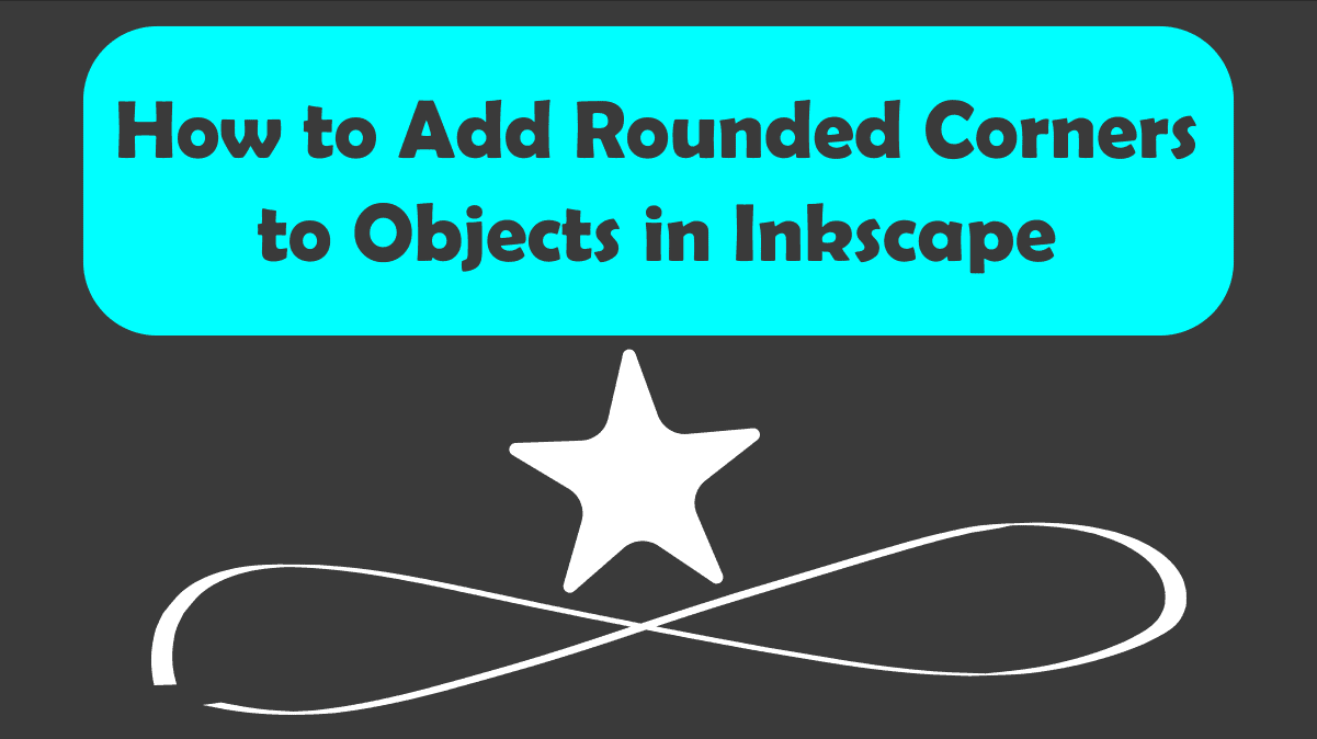 How to Add Rounded Corners to Objects in Inkscape? imagy