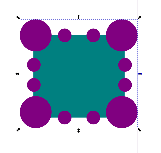 How to Merge Objects in Inkscape imagy