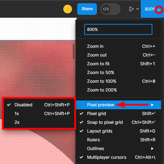 How to Turn On Snap to Grid in Figma imagy