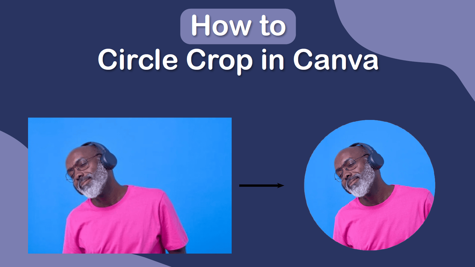 How to Circle Crop in Canva imagy