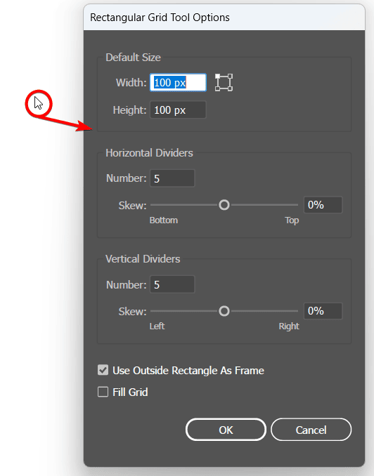 How to Create a Table in Illustrator imagy