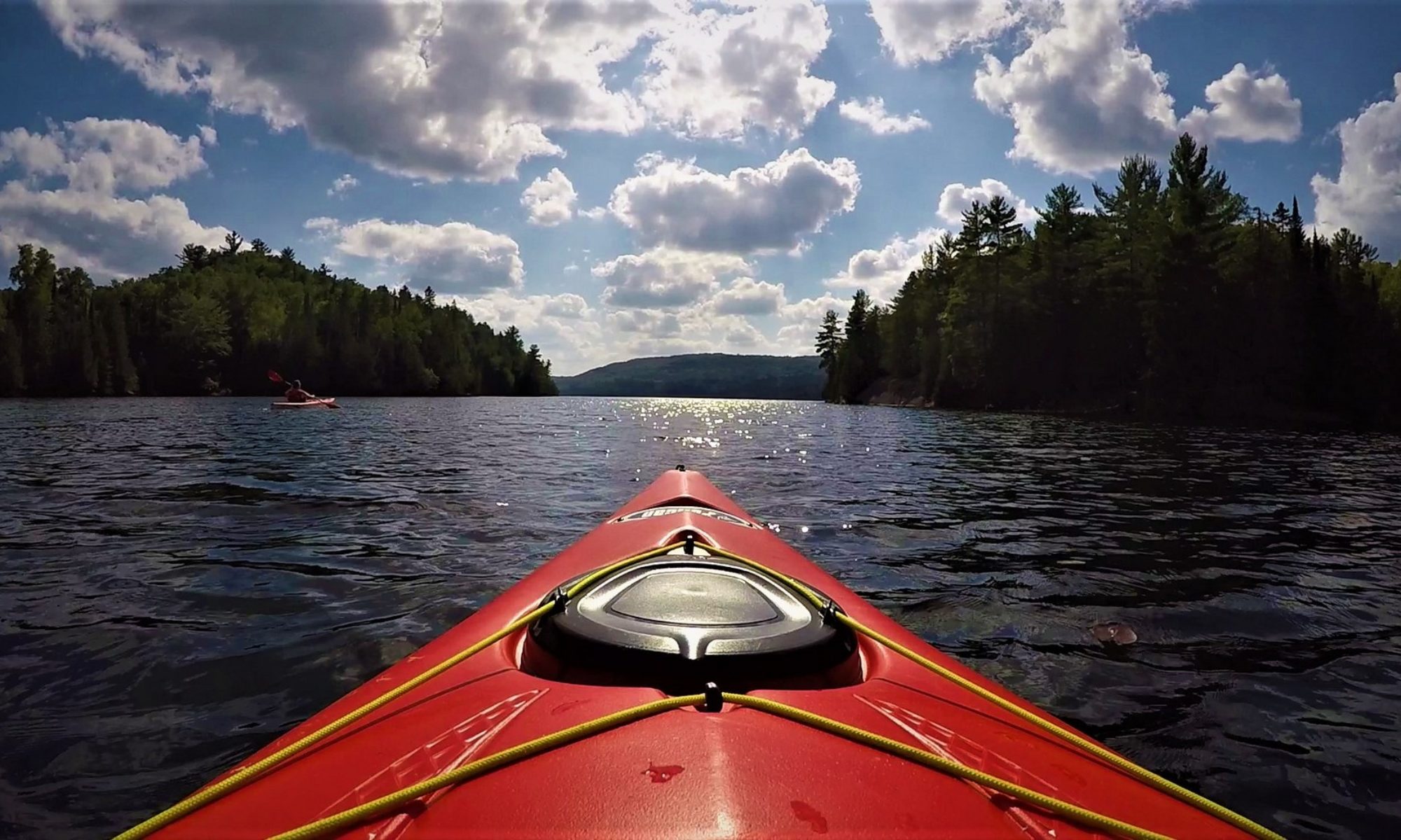 31 Mile Lake Quebec I’m a Laird