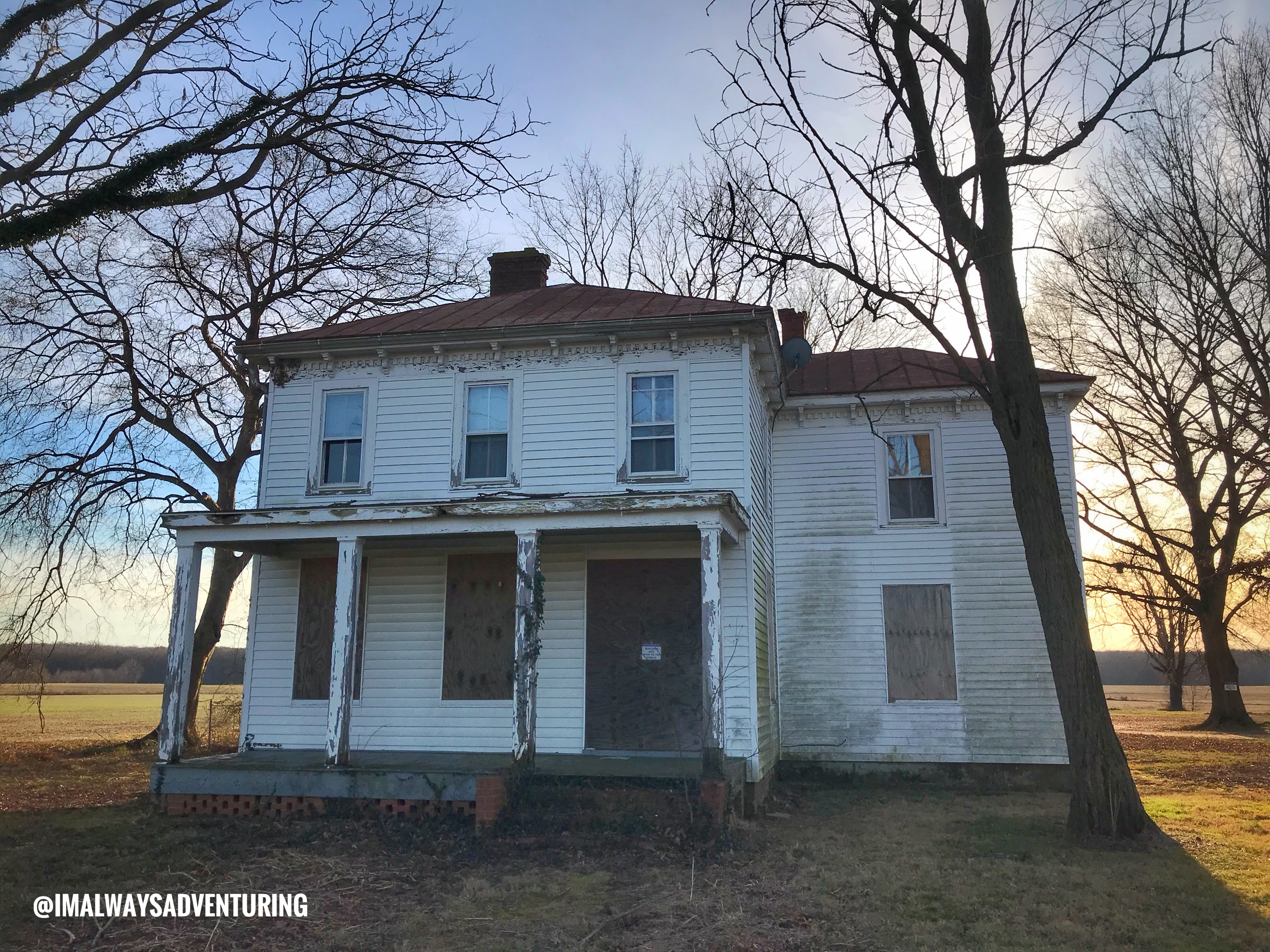 History Is Disappearing I'm Always Adventuring