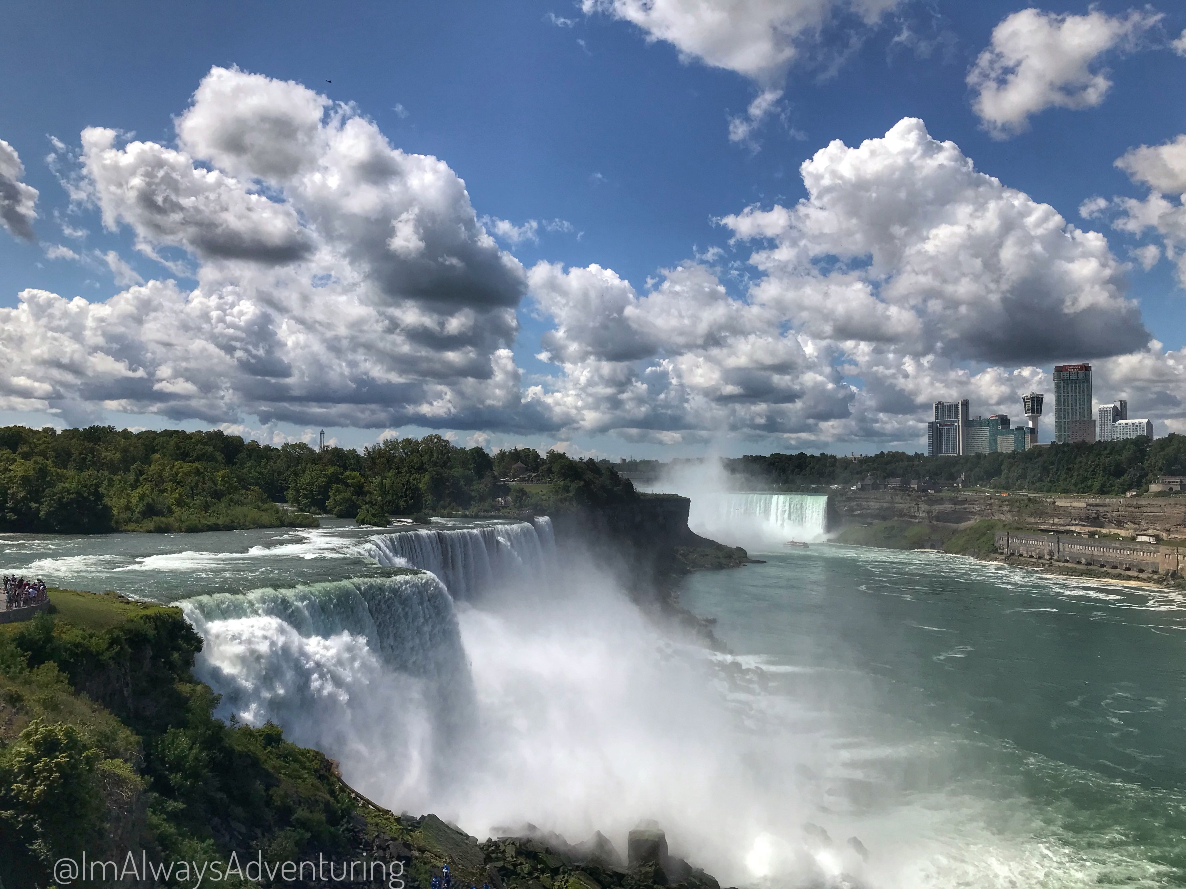 Top Things To Do In Niagara Falls I'm Always Adventuring