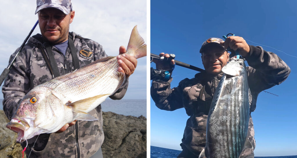 The Length of the Leader in Shore Jigging A Crucial Element for