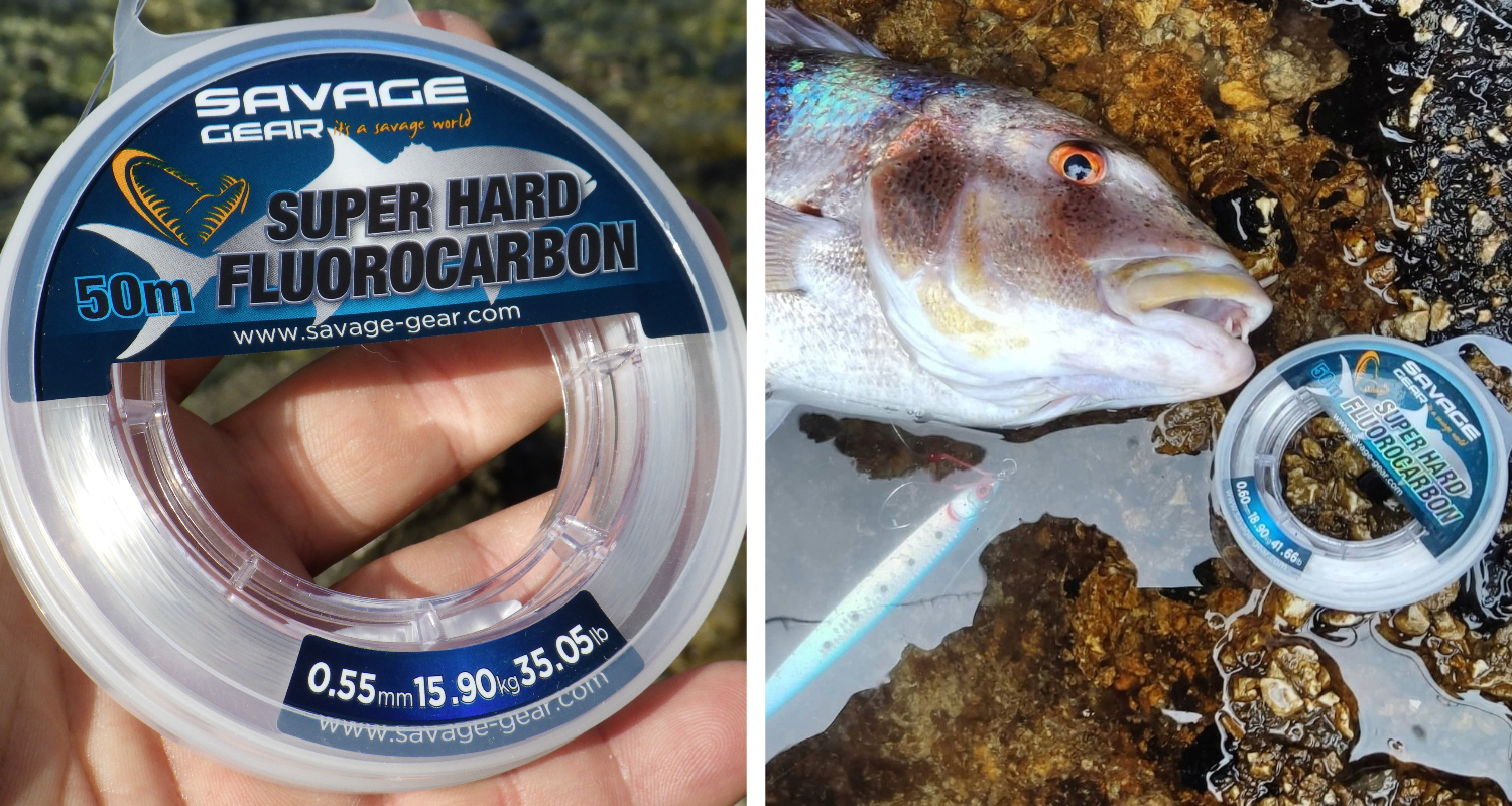 The Length of the Leader in Shore Jigging A Crucial Element for