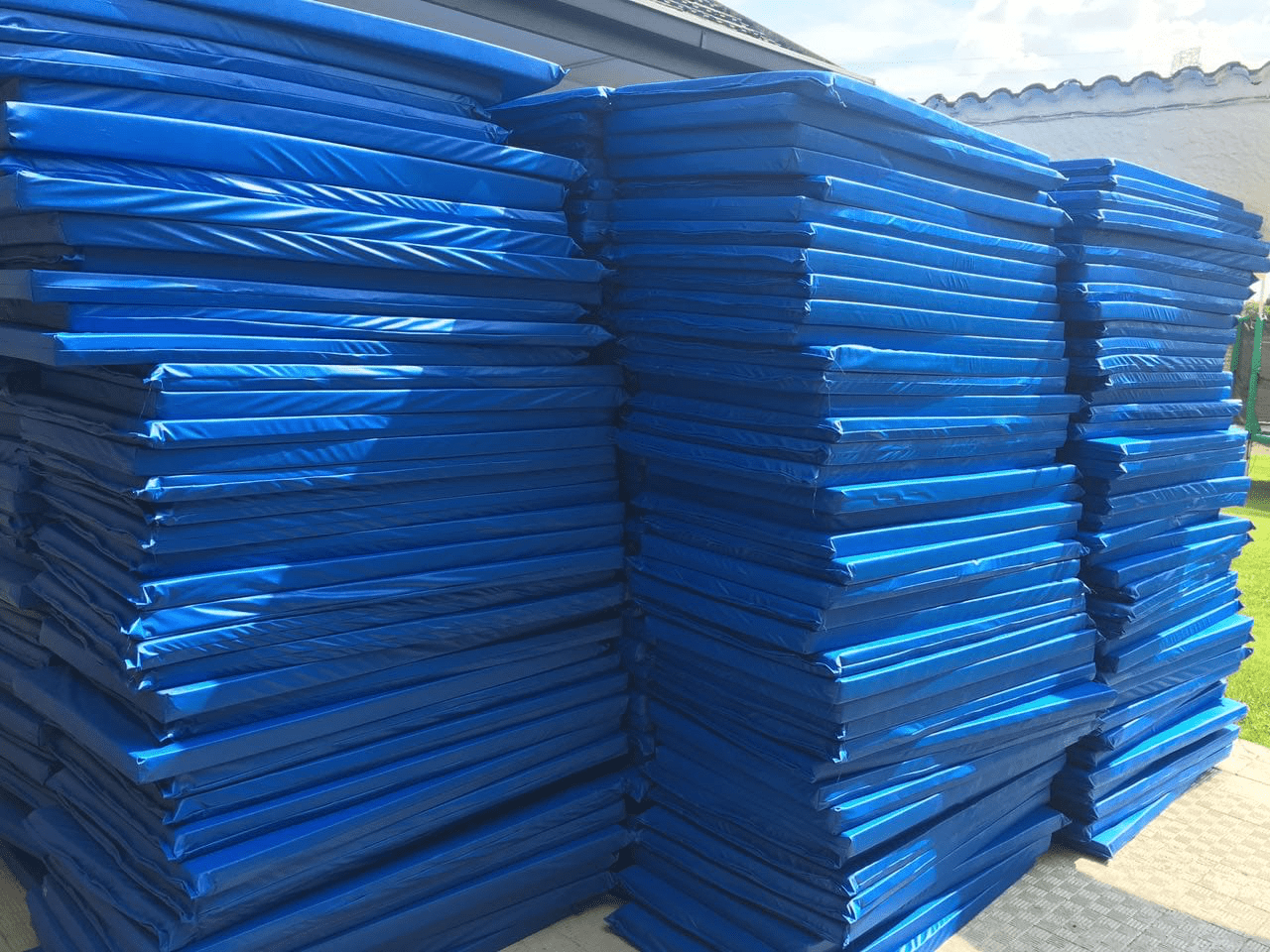 Imani Specialised Services Waterproof Creche / Nursery School Mattresses