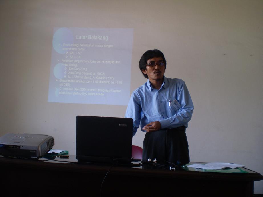 Seminar Nasional Teknik Mesin Universitas Mataram wasabi's Blog
