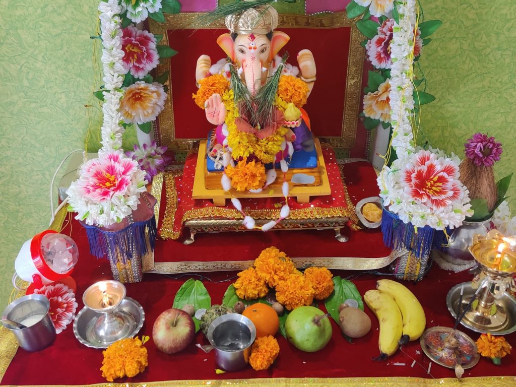 Ganpati Decoration Competition IMAPCB