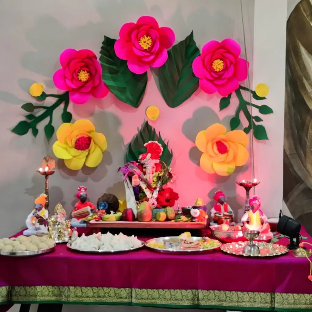 Ganpati Decoration Competition IMAPCB