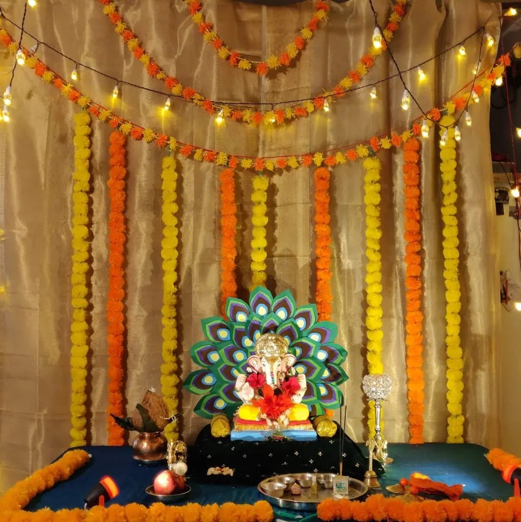 Ganpati Decoration Competition IMAPCB