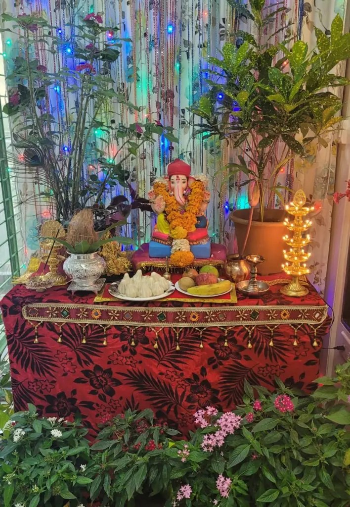 Ganpati Decoration Competition IMAPCB