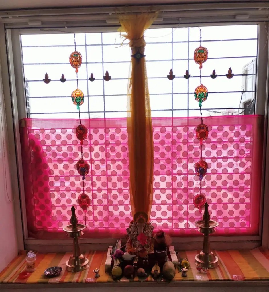 Ganpati Decoration Competition IMAPCB