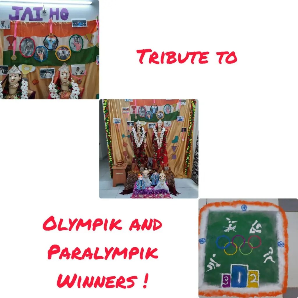 Ganpati Decoration Competition IMAPCB