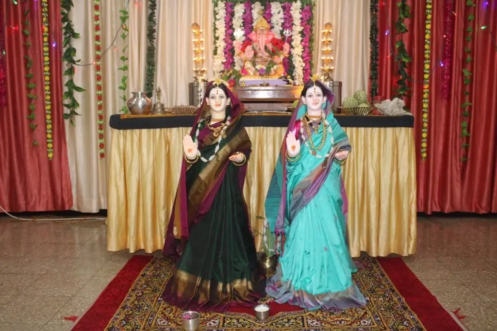 Ganpati Decoration Competition IMAPCB