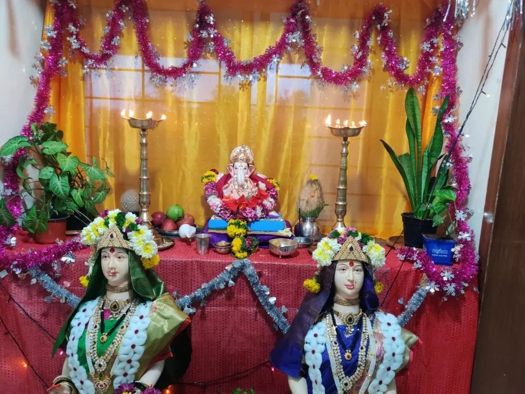 Ganpati Decoration Competition IMAPCB