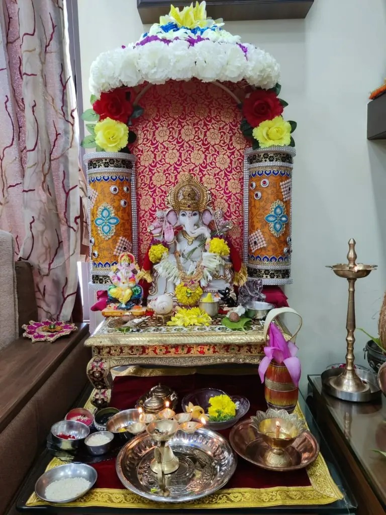 Ganpati Decoration Competition IMAPCB