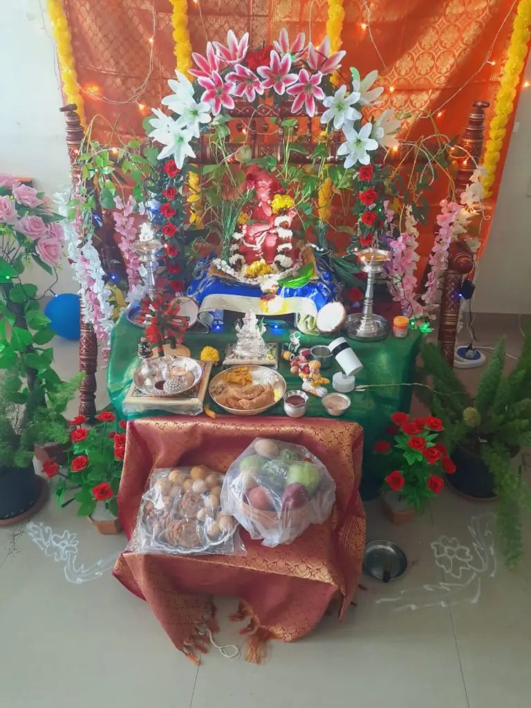 Ganpati Decoration Competition IMAPCB