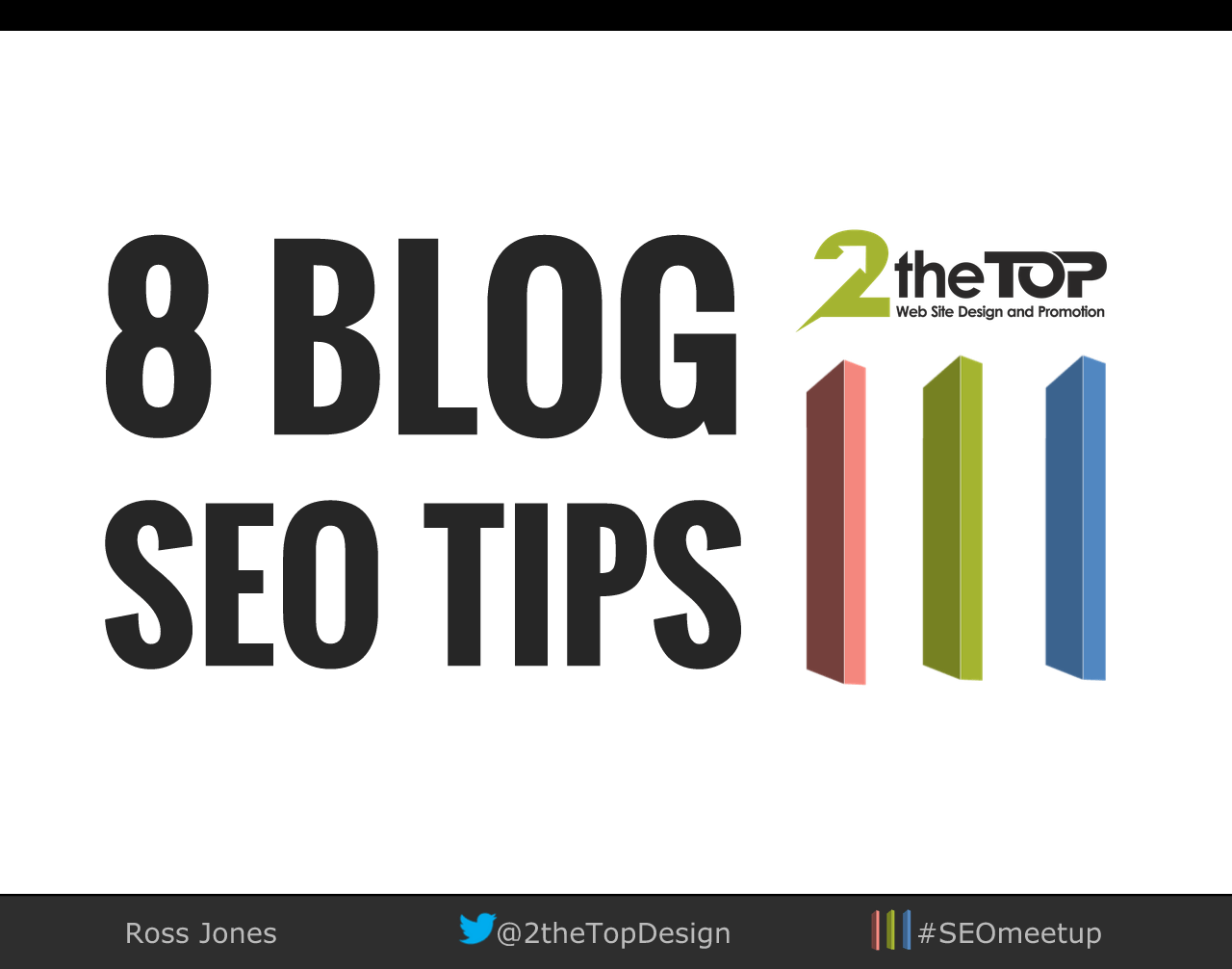 Supercharge Your Blog's SEO with These 8 Exclusive Tips iMarketingClass