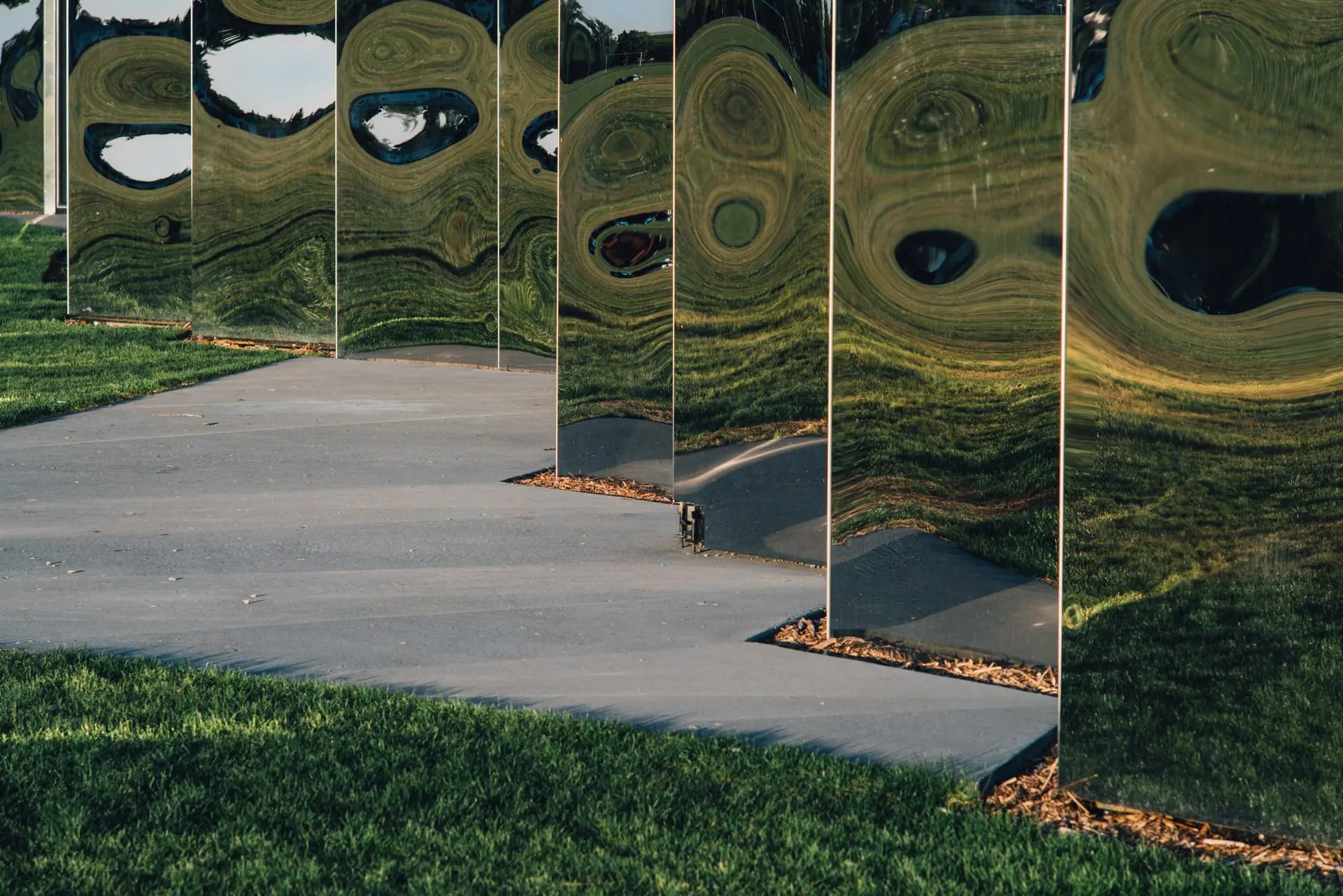 Castle Downs Park Pavilion IMARK Architectural Metals