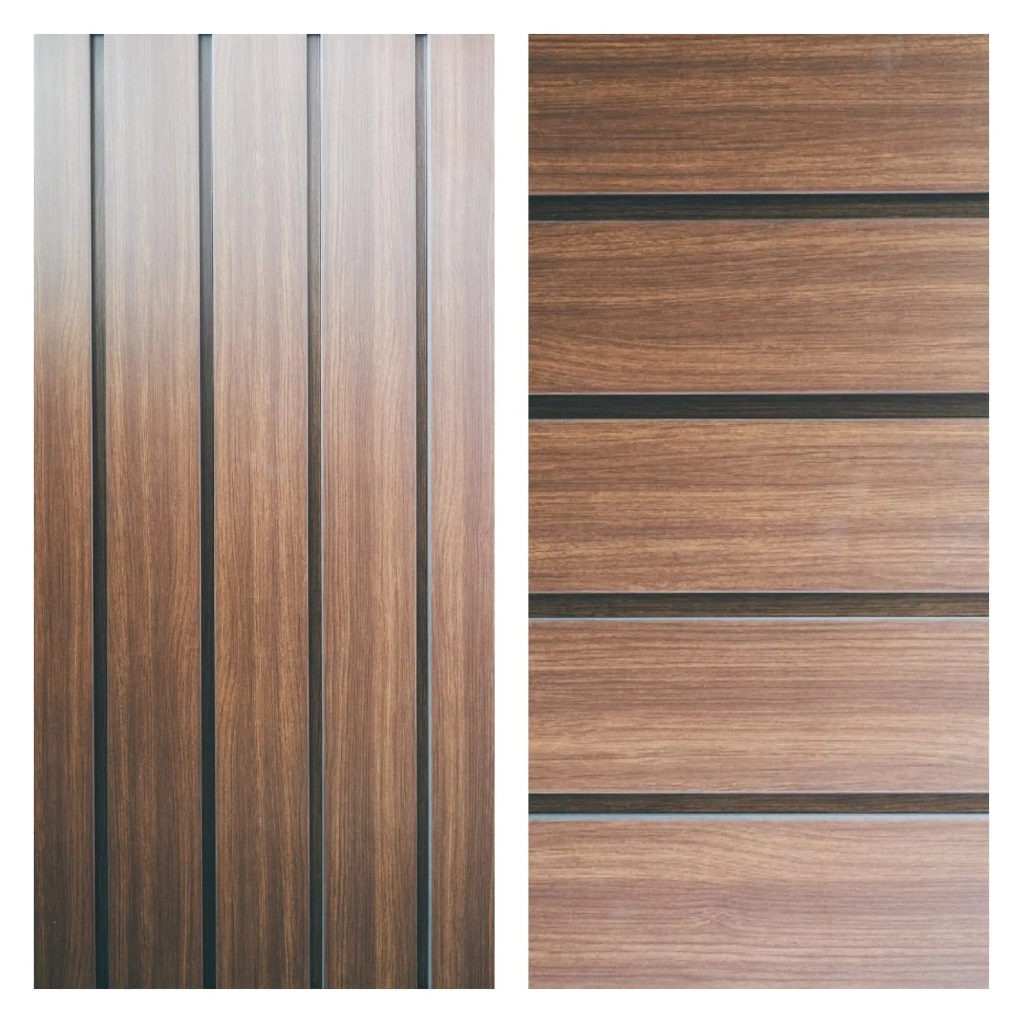 Prefinished Woodgrain Metal Panels Alura Imark Architectural Metals