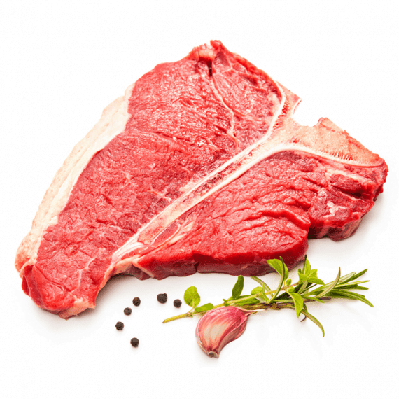 T Bone Steak Premium Cortes Finos de Carne de Res a Domicilio