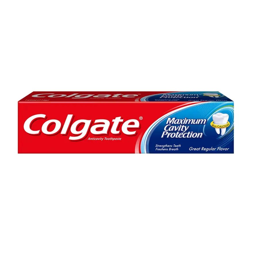 Colgate Toothpaste Original Flavor