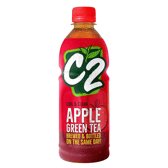C2 Apple 500mL – iMart Grocer