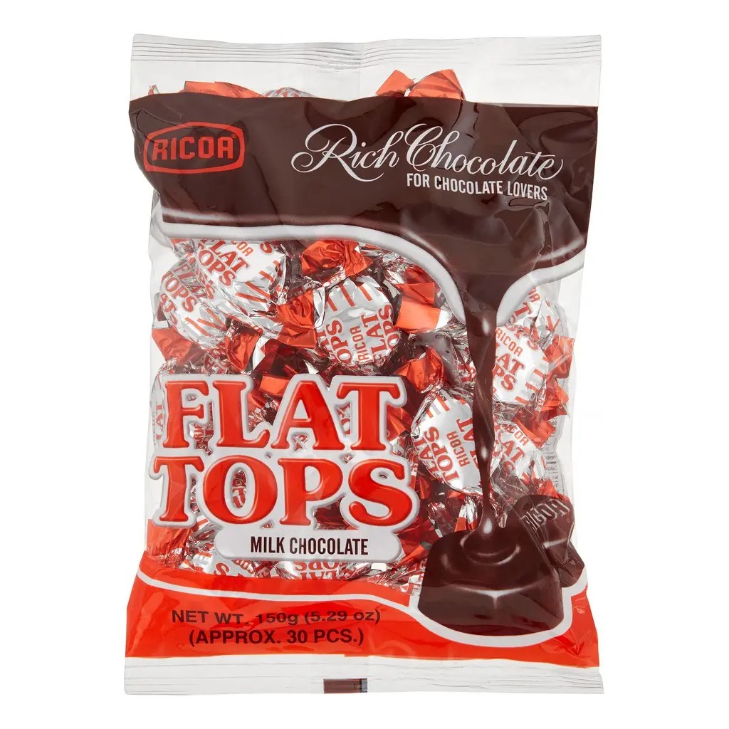 Flat Tops 30’s iMart Grocer
