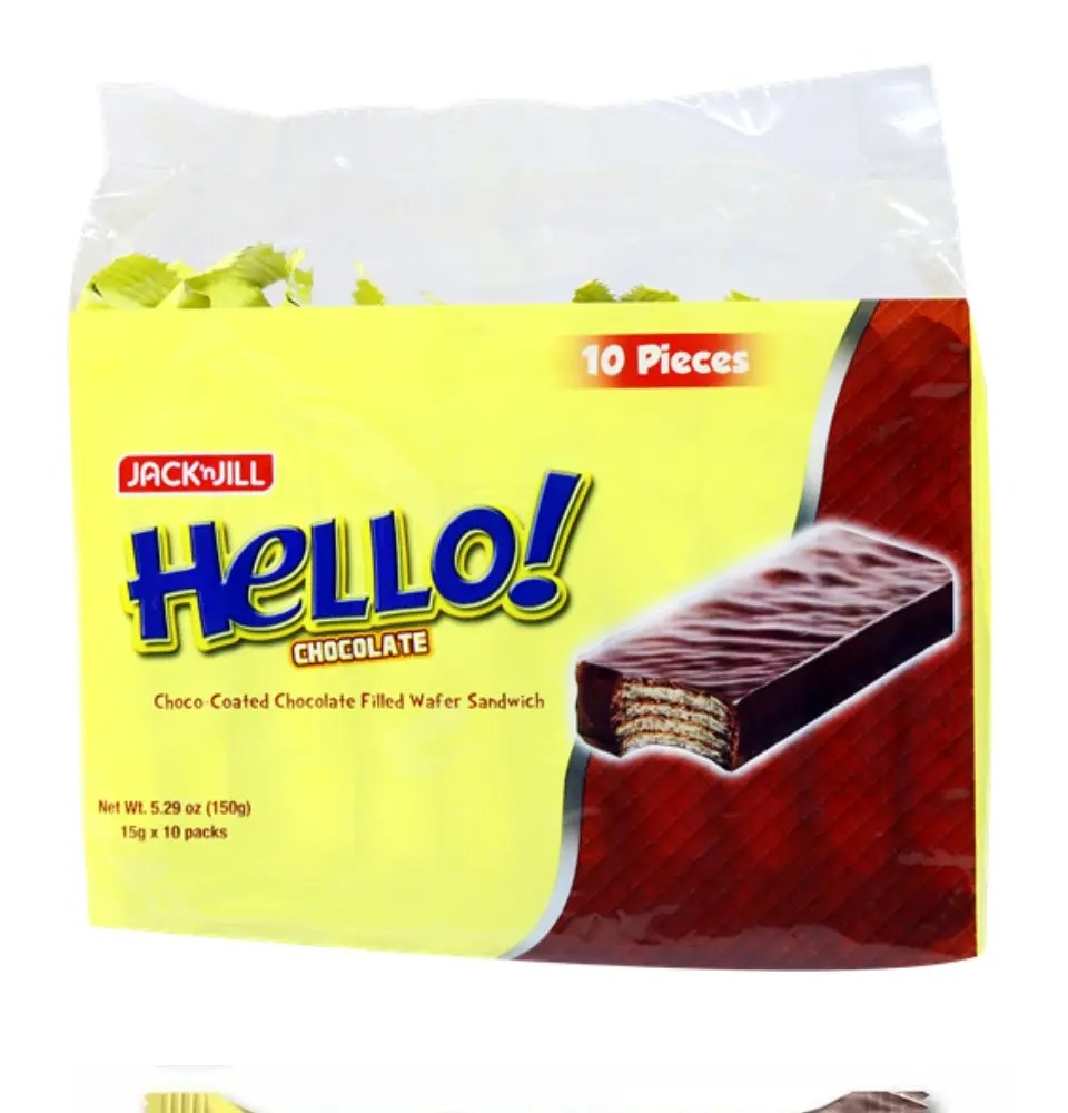 Hello Choco 10’s iMart Grocer
